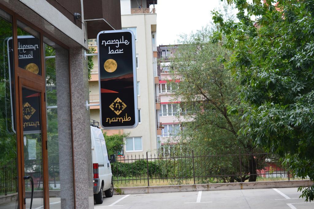Apartment Bonne Chance Sofia Exterior photo