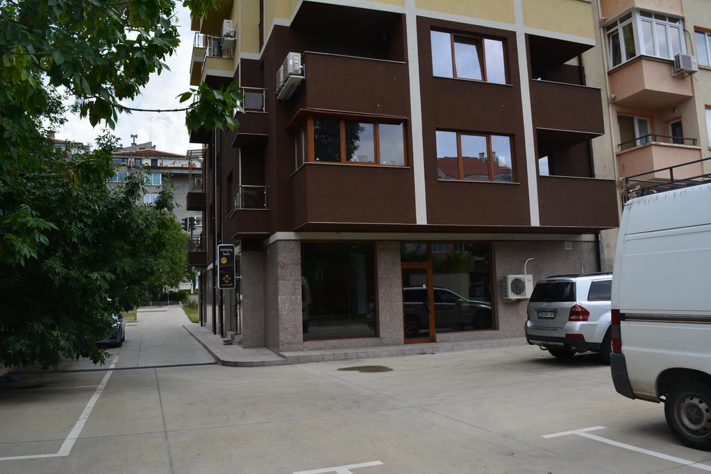 Apartment Bonne Chance Sofia Exterior photo